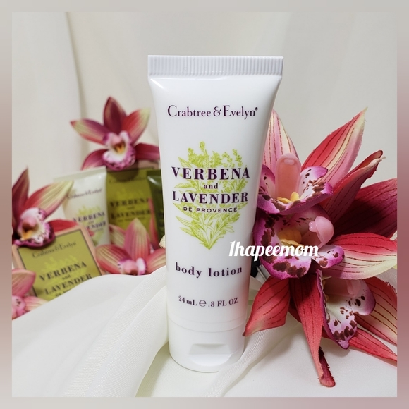 Crabtree & Evelyn| Lavender | Verbena | Masks - Picture 7 of 9
